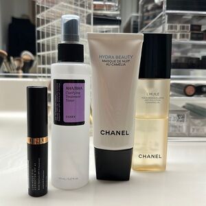 Chanel Skincare Bundle